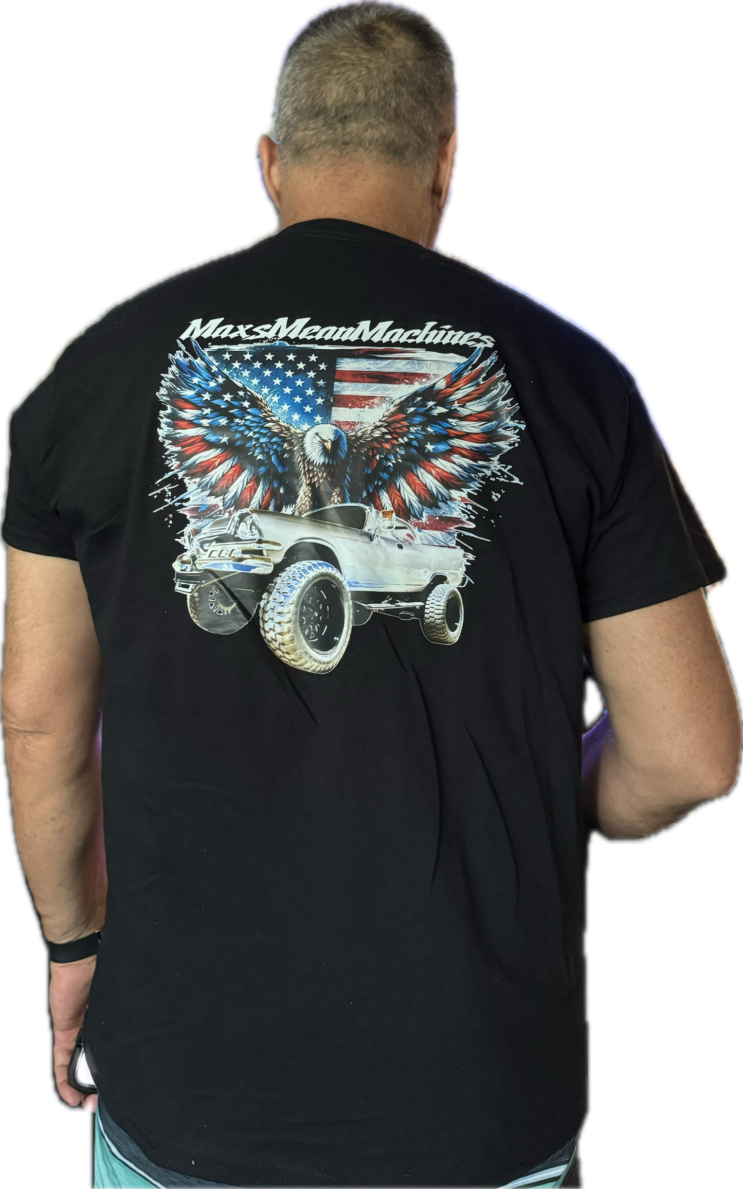 Monster Car “The Beast” Made in America