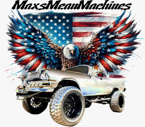 MaxsMeanMachines